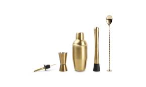 Cocktailset 7 St. - Gold